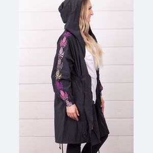 Free People Movement Friday Night Lights Jacket